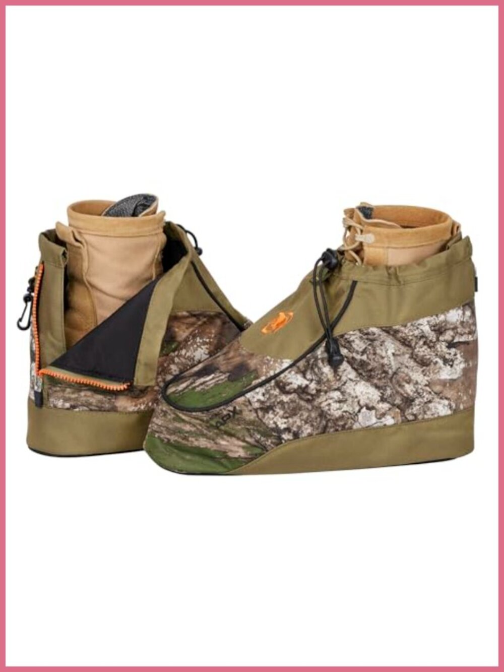 ArcticShield Over The Boot Insulators Hunting Fishing Outdoors